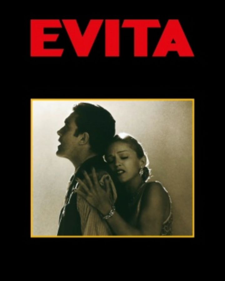 Evita (1996, Alan Parker)
